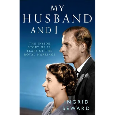 My Husband and I: The Inside Story of the Royal Marriage
