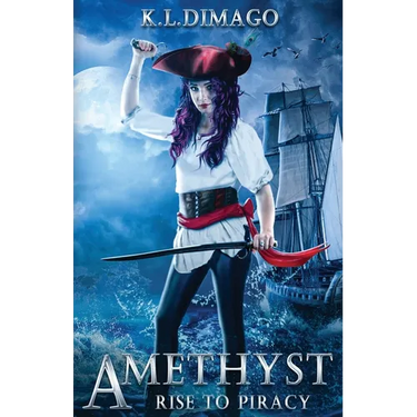 Amethyst: Rise to Piracy