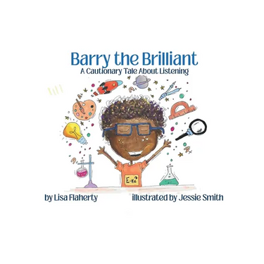 Barry the Brilliant
