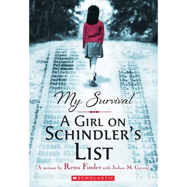 My Survival: A Girl on Schindler's List