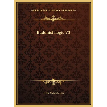 Buddhist Logic V2