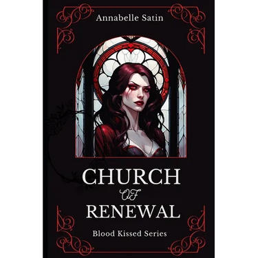 Church of Renewal: A Vampire Lesbian Dark Romance Novella