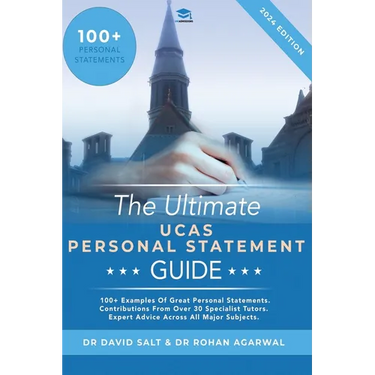 The Ultimate UCAS Personal Statement Guide: 100+ examples of great personal statements. Contributions from over 30 specialist tutors. Expert advice ac