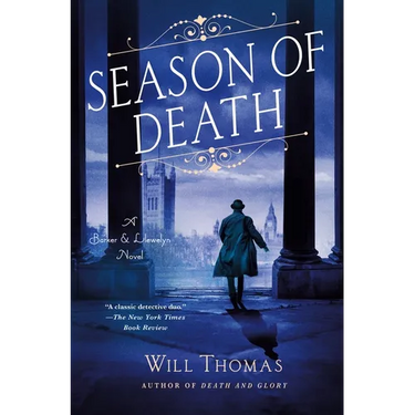 Season of Death: A Barker & Llewelyn Novel