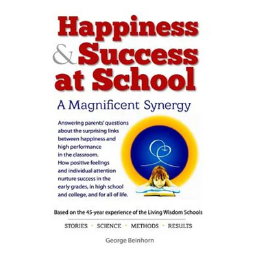 Happiness & Success at School: Answering parents' questions about the surprising connections between happiness and success.