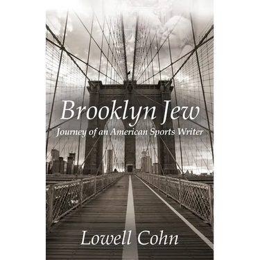 Brooklyn Jew: Journey of an American Sports Writer