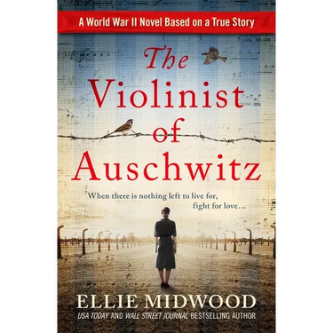 The Violinist of Auschwitz