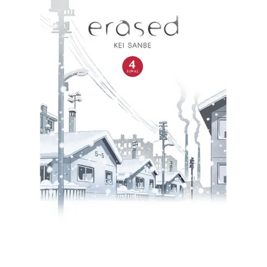 Erased, Vol. 4