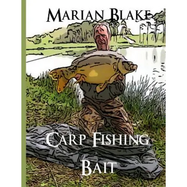 Carp Fishing Bait: Large Print