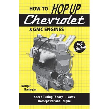 How to Hop Up Chevrolet & GMC Engines