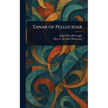 Tanar of Pellucidar