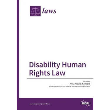 Disability Human Rights Law