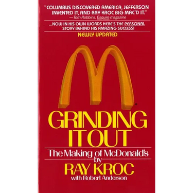 Grinding It Out