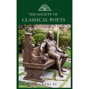 The Society of Classical Poets Journal XI