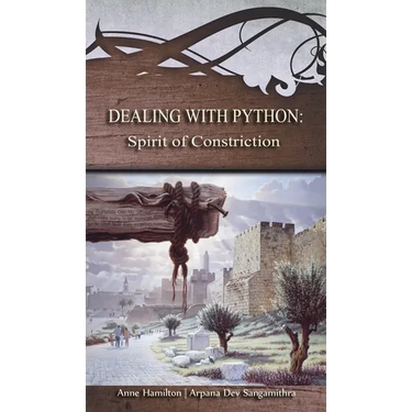 Dealing with Python: Spirit of Constriction: Strategies for the Threshold #1