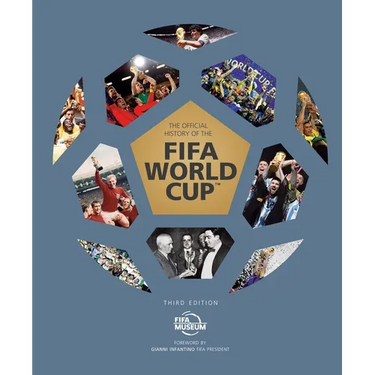 The Official History of the Fifa World Cup