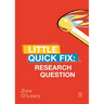 Research Question: Little Quick Fix