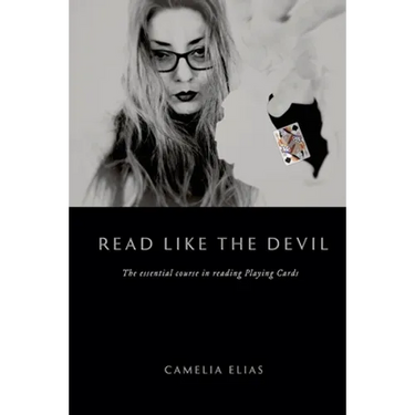 Read Like the Devil: The essential course in reading playing cards