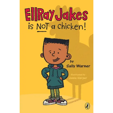EllRay Jakes Is Not a Chicken!