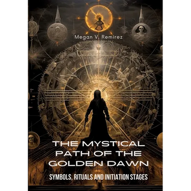 The Mystical Path of the Golden Dawn: Symbols, Rituals and Initiation Stages