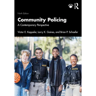 Community Policing: A Contemporary Perspective