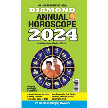Diamond Annual Horoscope 2024