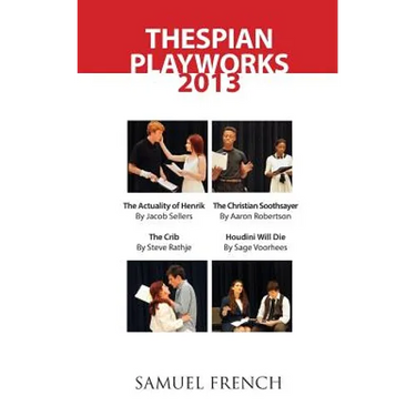 Thespian Playworks 2013