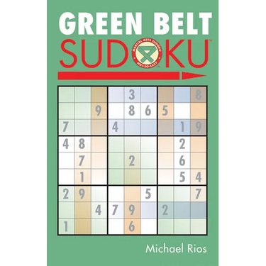 Green Belt Sudoku(r)