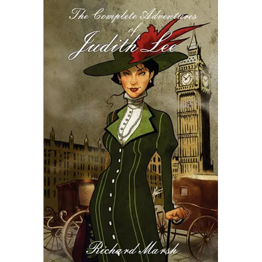 The Complete Adventures of Judith Lee