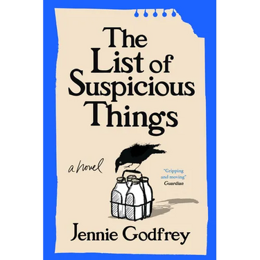 The List of Suspicious Things