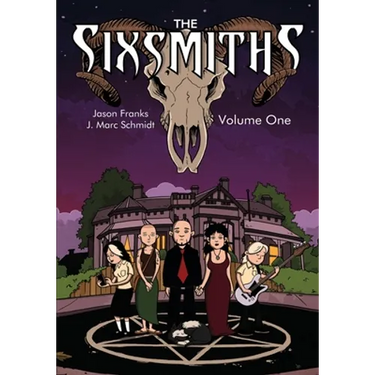 The Sixsmiths: Volume 1