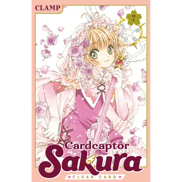 Cardcaptor Sakura: Clear Card 7