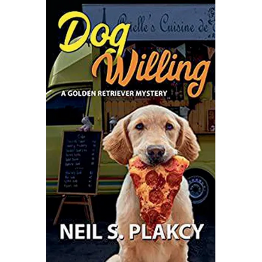Dog Willing: A Golden Retriever Mystery (Golden Retriever Mysteries Book 12)