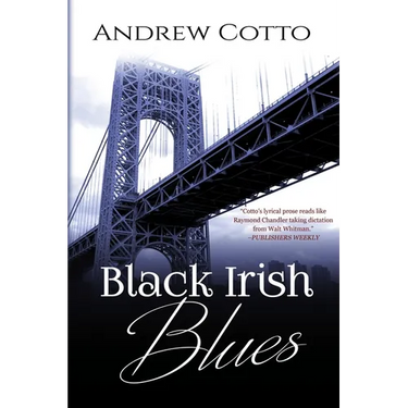 Black Irish Blues: A Caesar Stiles Mystery