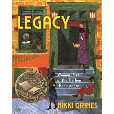 Legacy: Women Poets of the Harlem Renaissance
