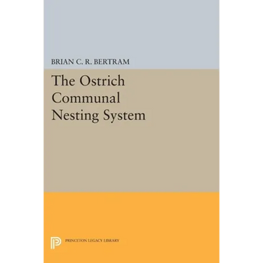 The Ostrich Communal Nesting System