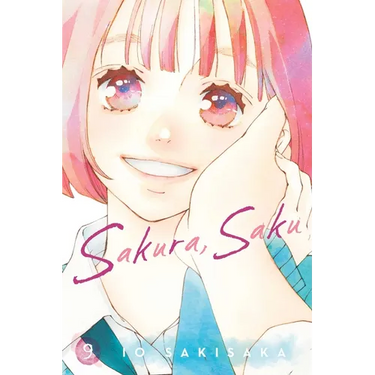 Sakura, Saku, Vol. 9