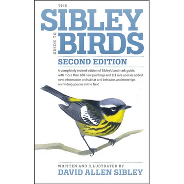 The Sibley Guide to Birds