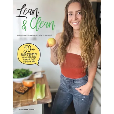 Lean & Clean: The Ultimate Plant-Based Weight Loss Guide