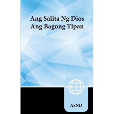 Tagalog New Testament, Paperback