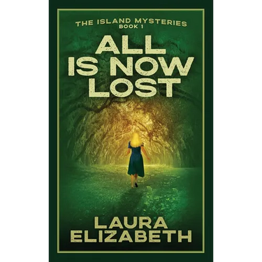 All Is Now Lost: A cozy mystery rooted in the South Carolina Lowcountry