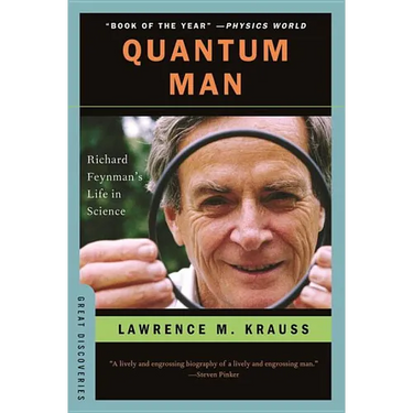 Quantum Man: Richard Feynman's Life in Science