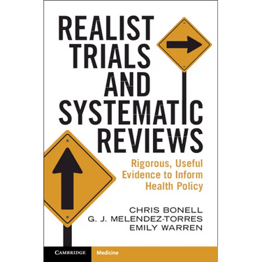 Realist Trials and Systematic Reviews