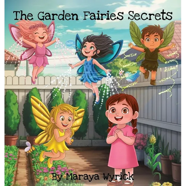 The Garden Fairies Secrets