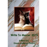Write To Meow 2015