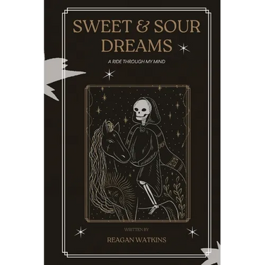 Sweet & Sour Dreams: A Ride Through My Mind