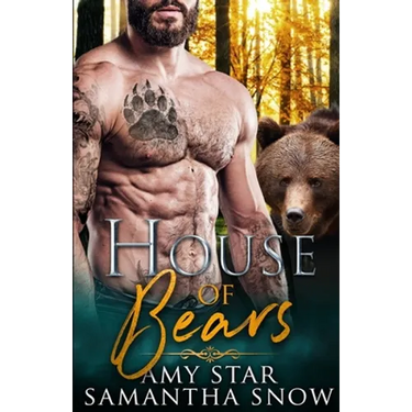 House Of Bears: Reverse Harem Paranormal Romance