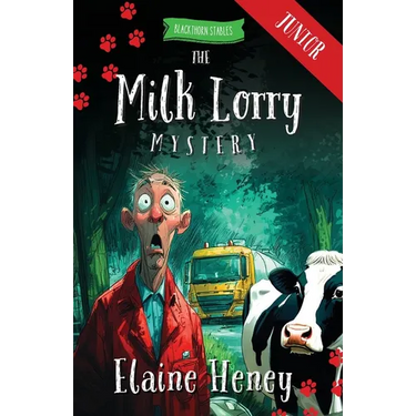 The Milk Lorry Mystery - Blackthorn Stables Junior