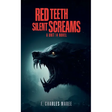 Red Teeth Silent Scream