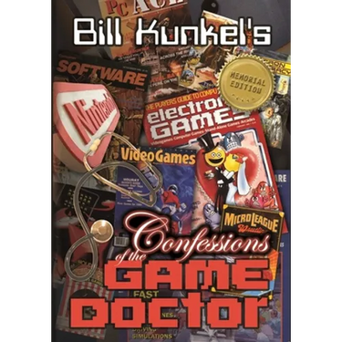 Confessions of the Game Doctor